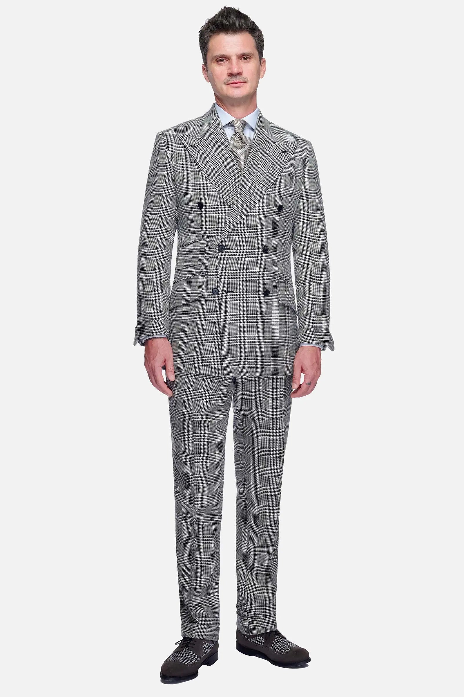 DB Prince of Whales Suit